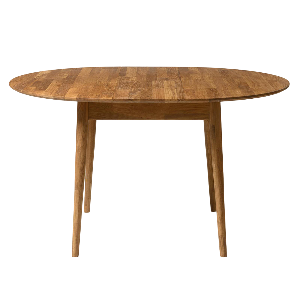 Стол обеденный Сканди 3Р (1100)1450x1100x750