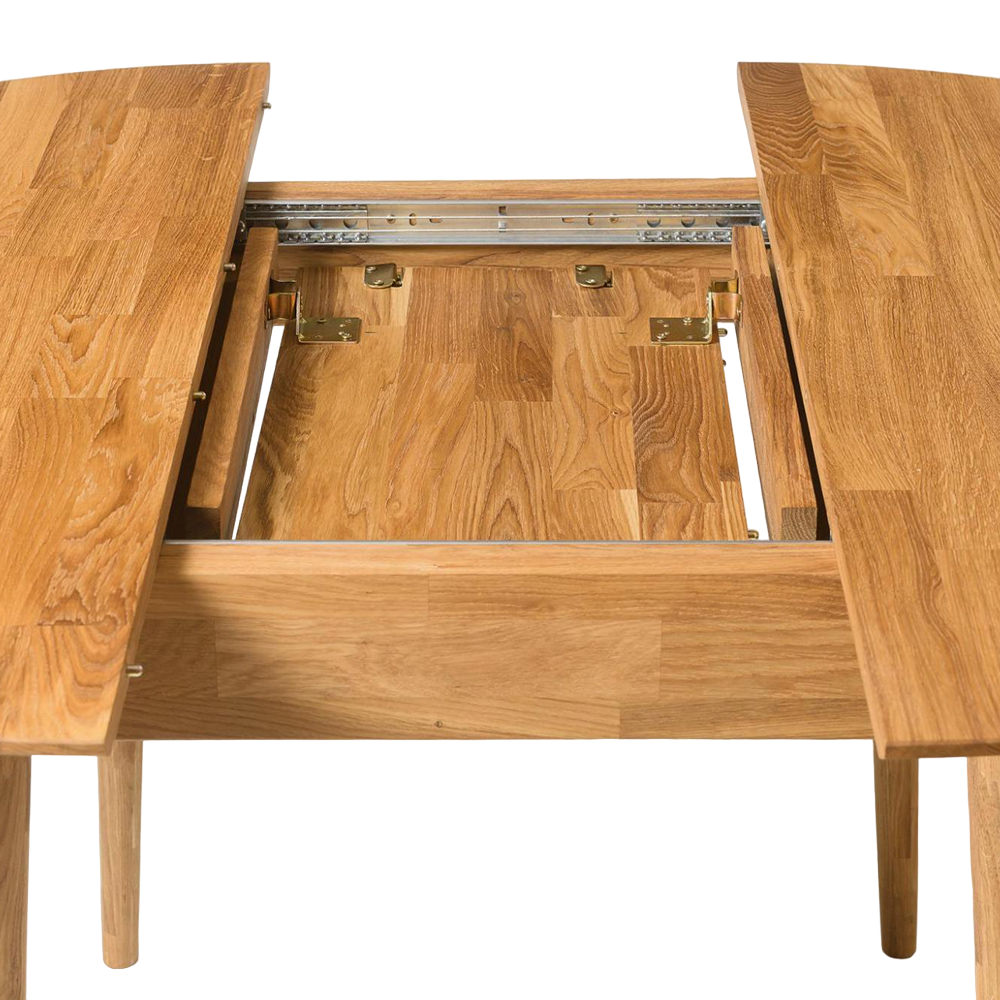 Стол обеденный Сканди 3Р (1200)1550x1200x750