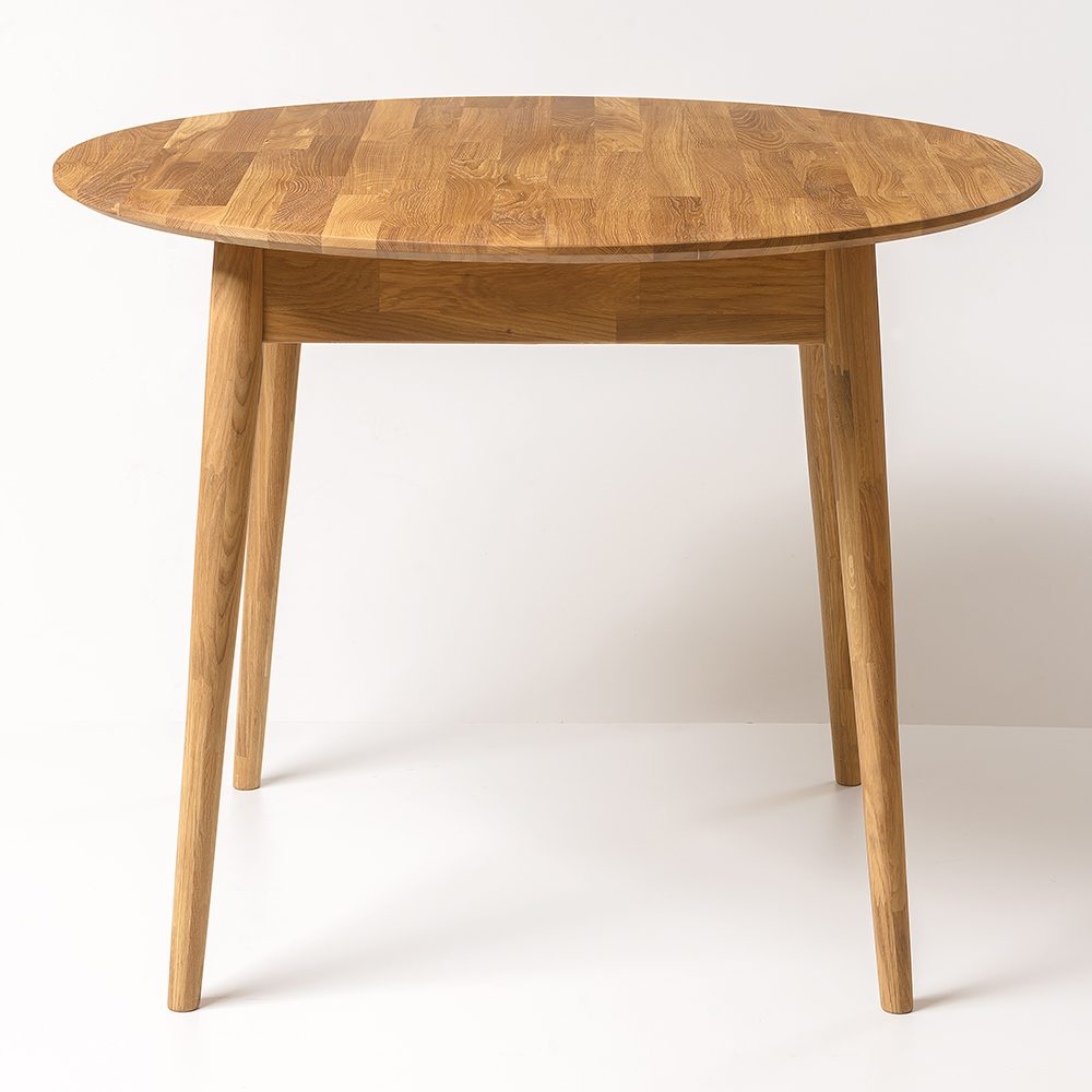 Стол обеденный Сканди 3 D1000