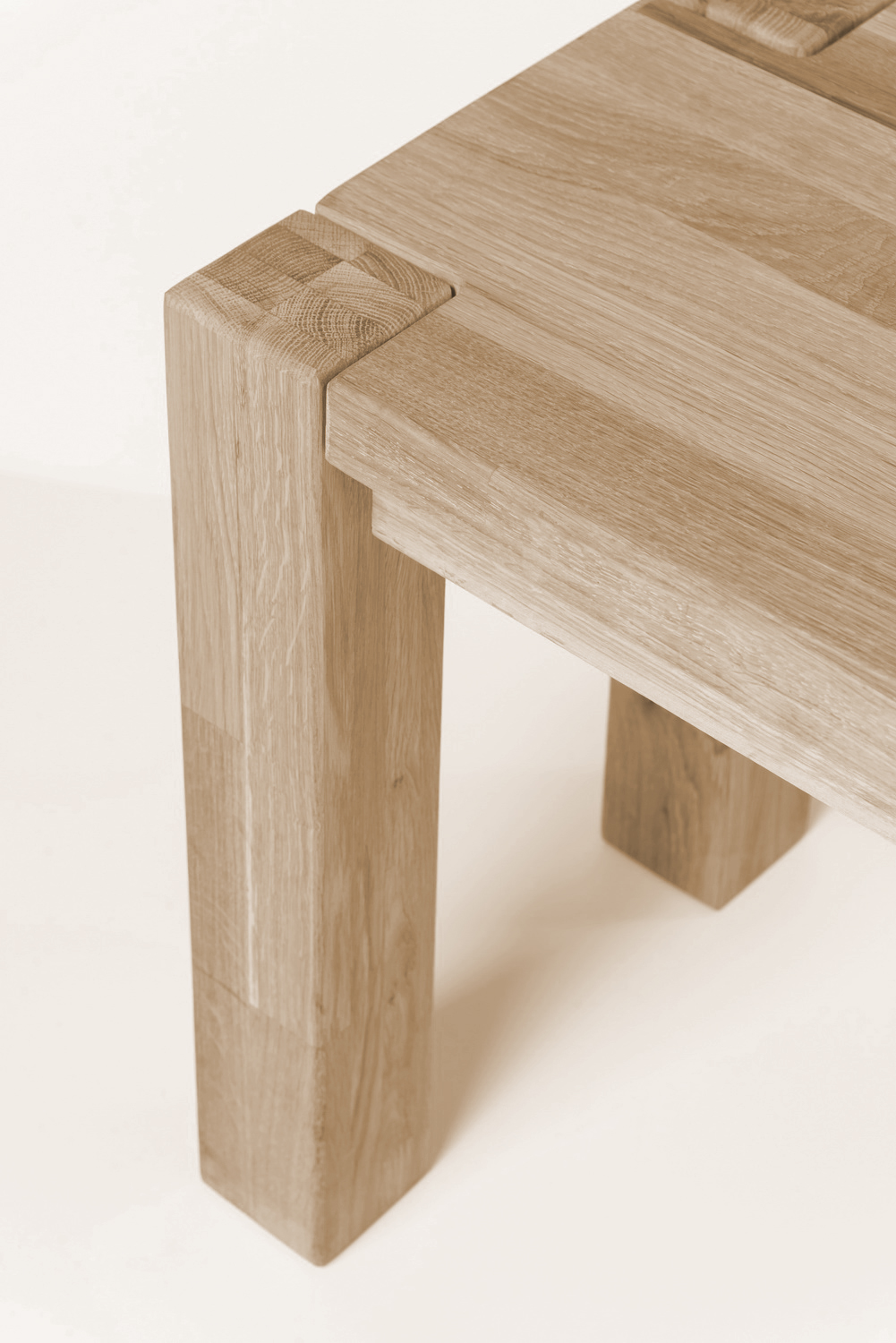 Скамья деревянная "Прованс 01" 1800