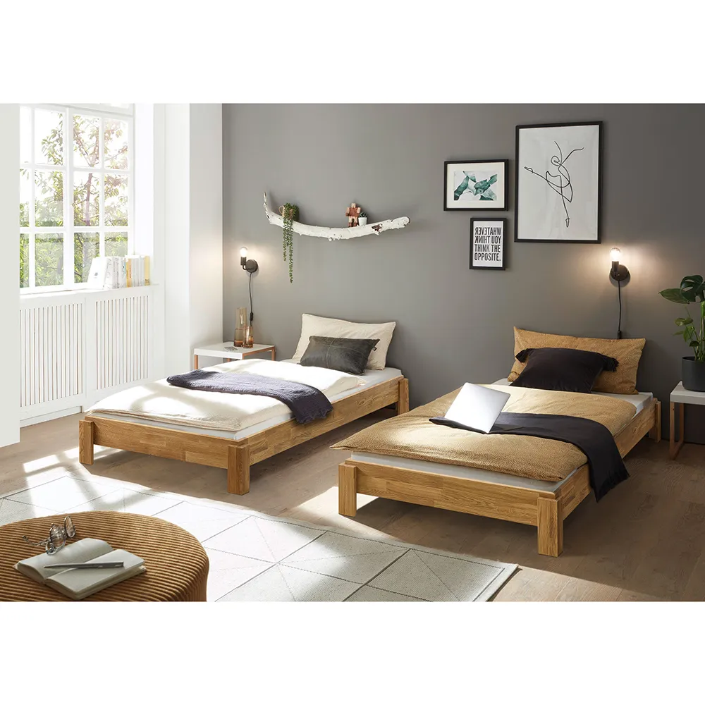 Кровать Дуби, 900х2000