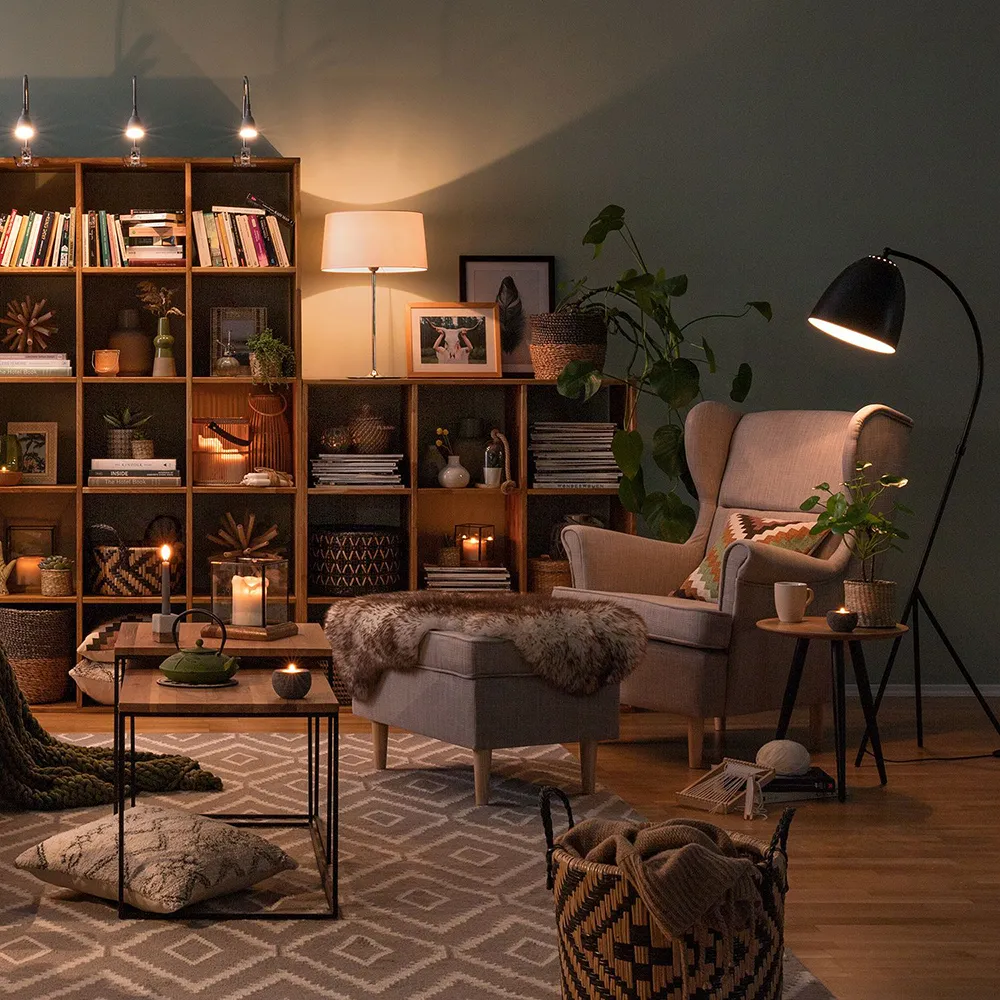 Стеллаж Грапвуд 5х5