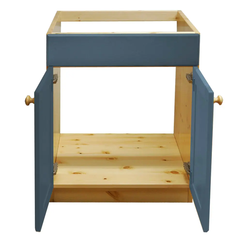 Тумба 2 дверки Весури под мойку арт. 360 морин