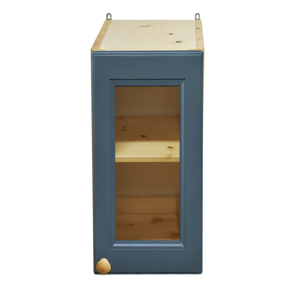 Шкаф настенный с полкой Весури арт. 231 морин