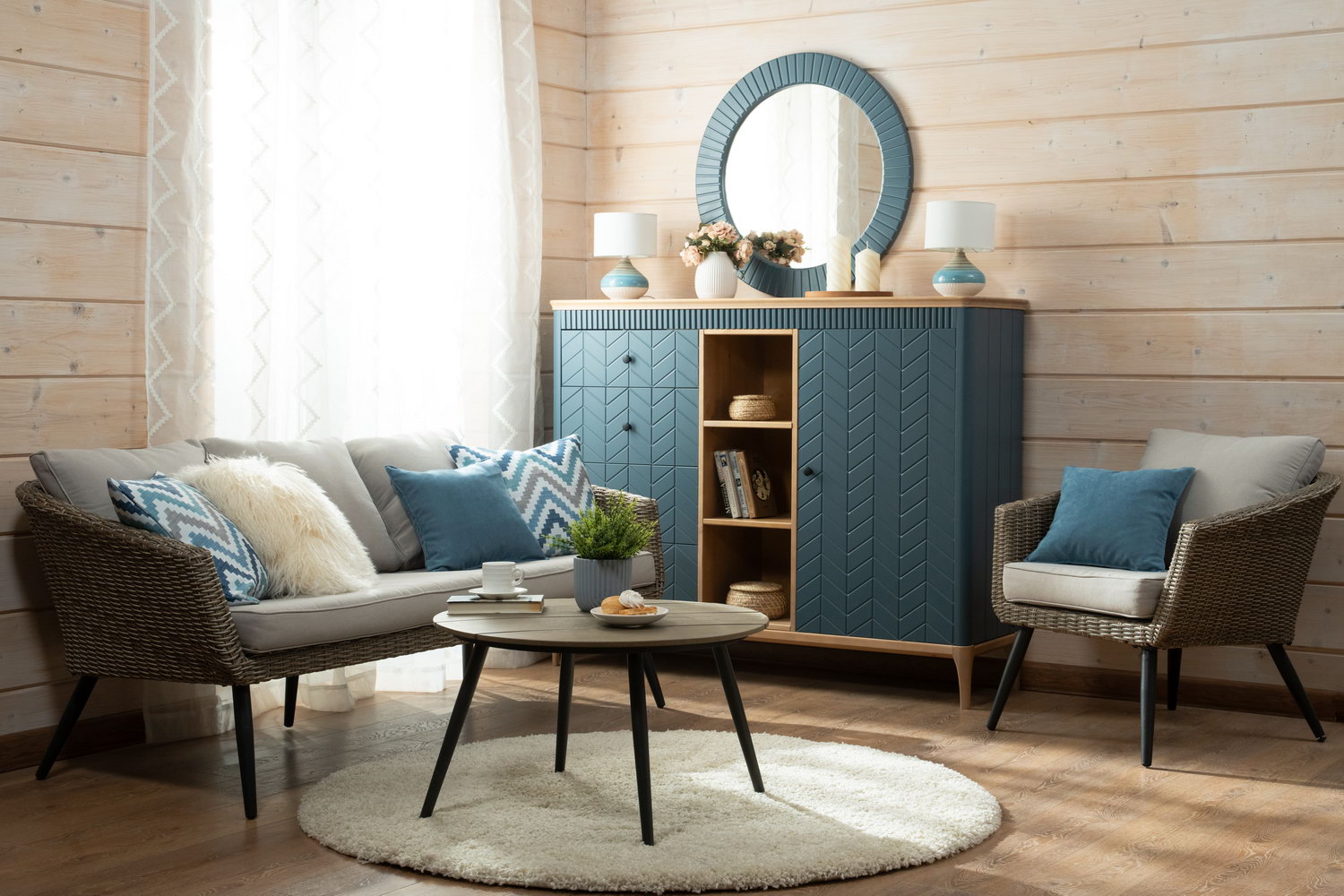 Комоды и тумбы Грета