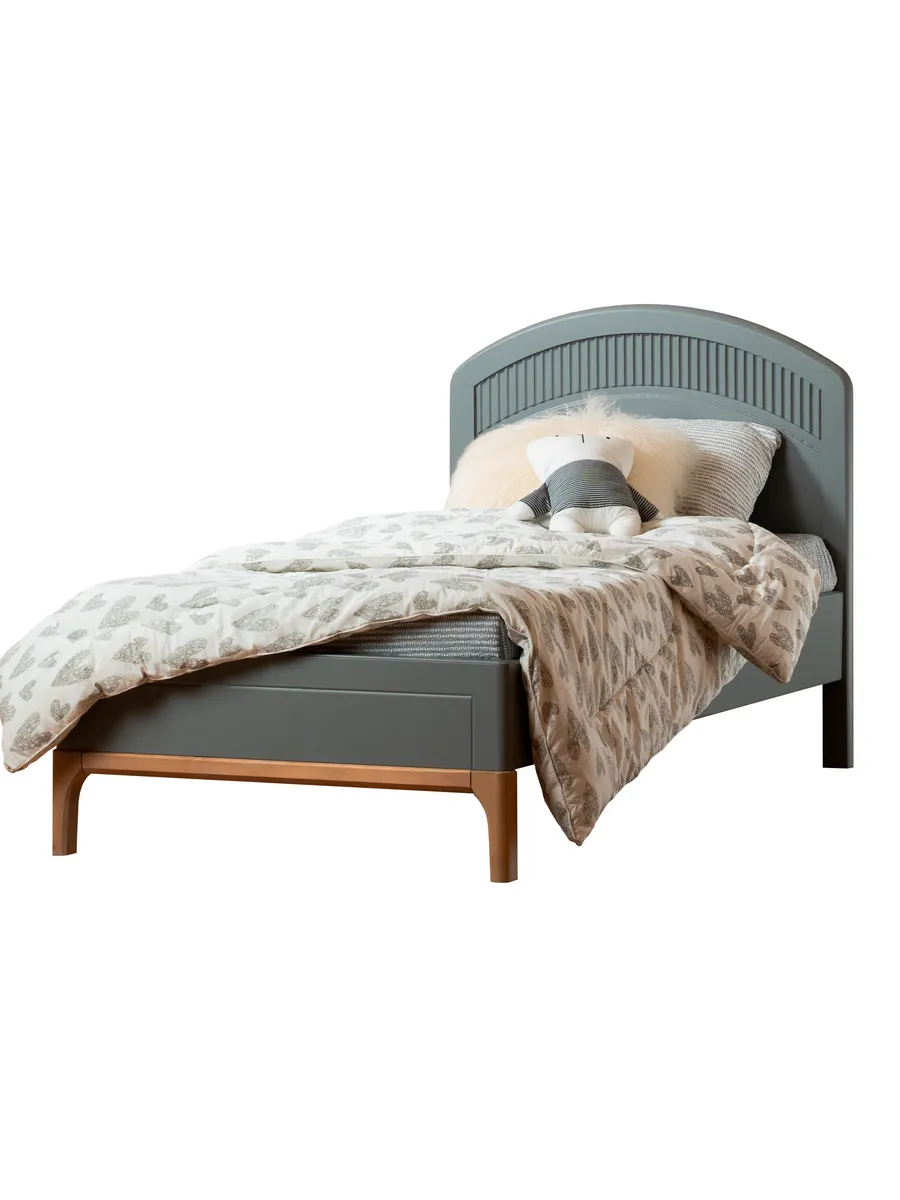 Кровать массив сосны Грета №3 900х2000