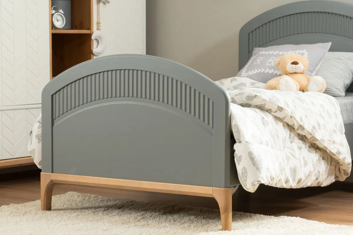 Кровать из дерева Грета №4 800х2000