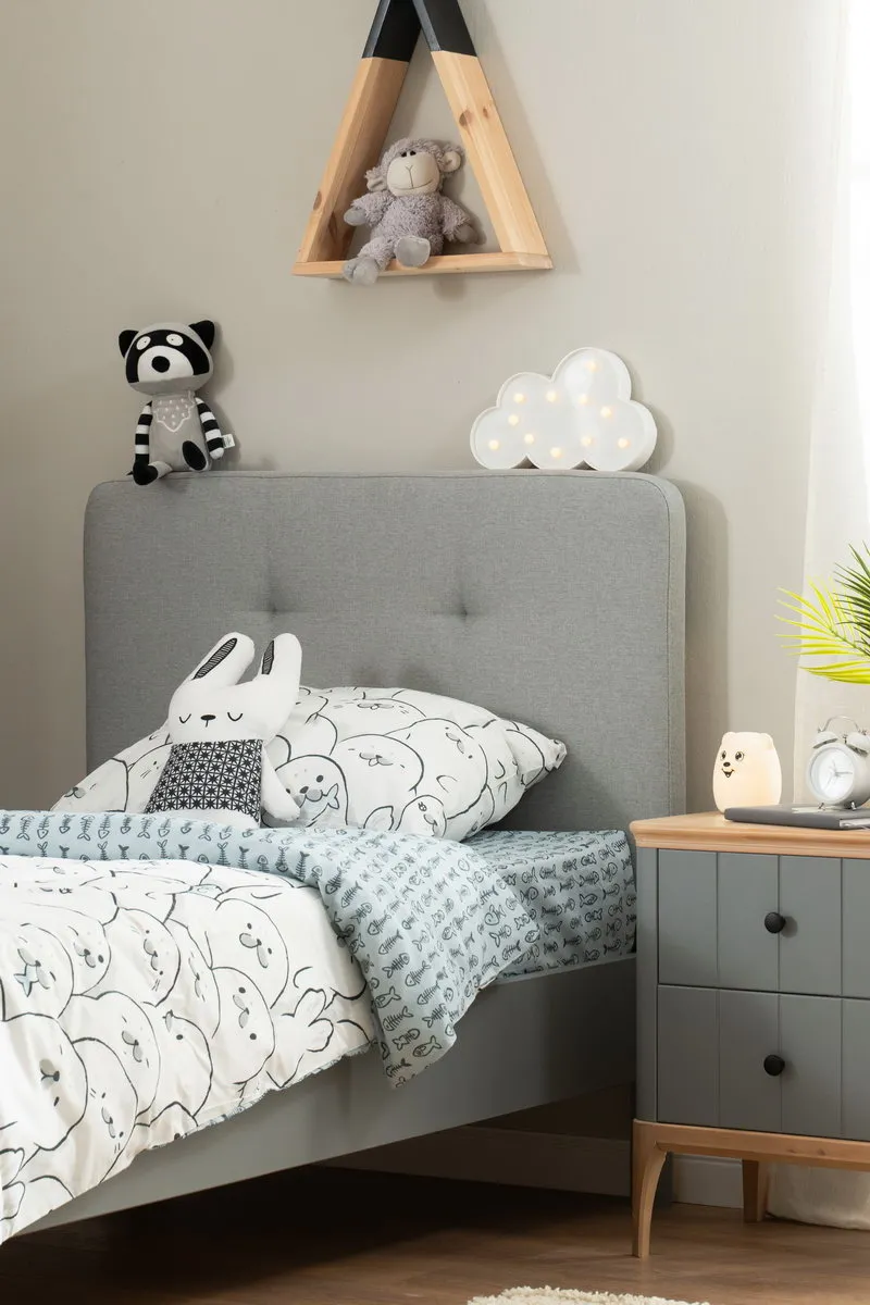 Кровать мягкая Грета №5 1200х2000