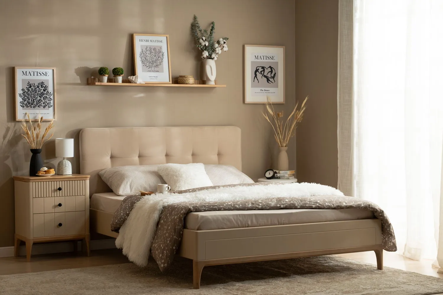 Кровать мягкая Грета №5 1600х2000