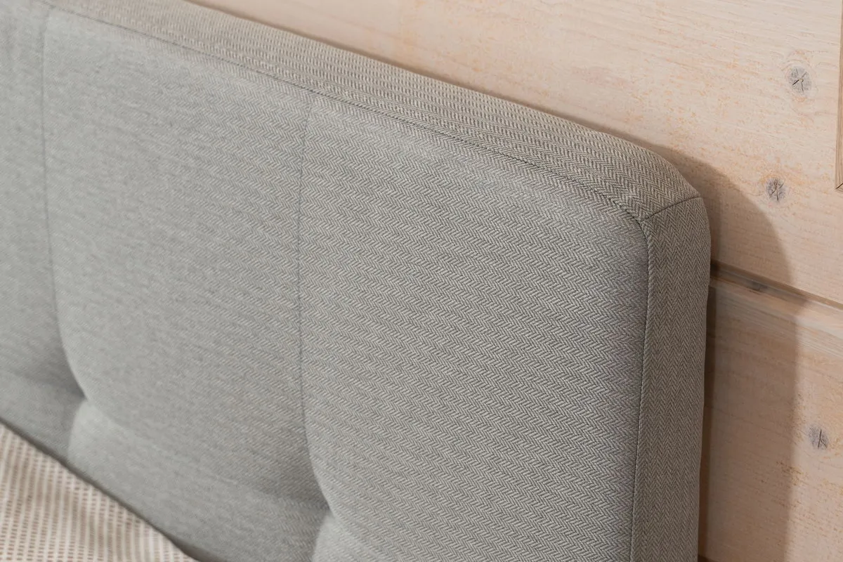 Кровать мягкая Грета №5 1600х2000