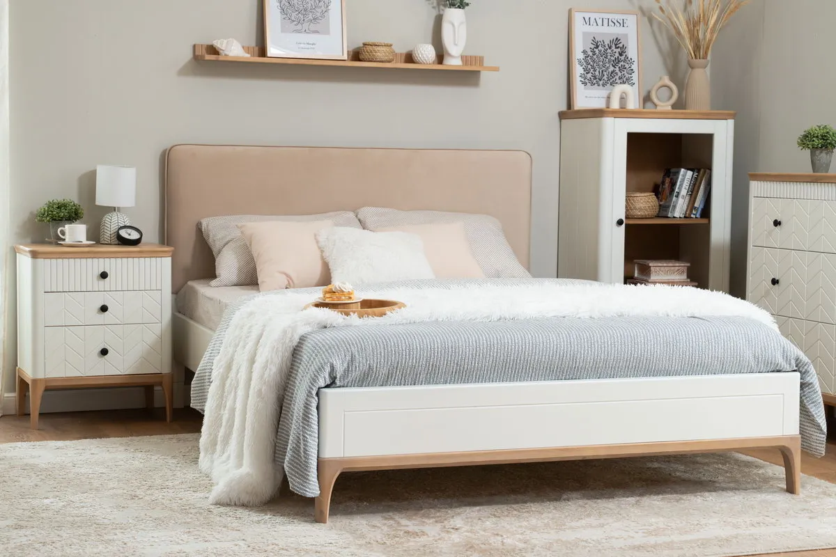 Кровать мягкая Грета №6 1600х2000