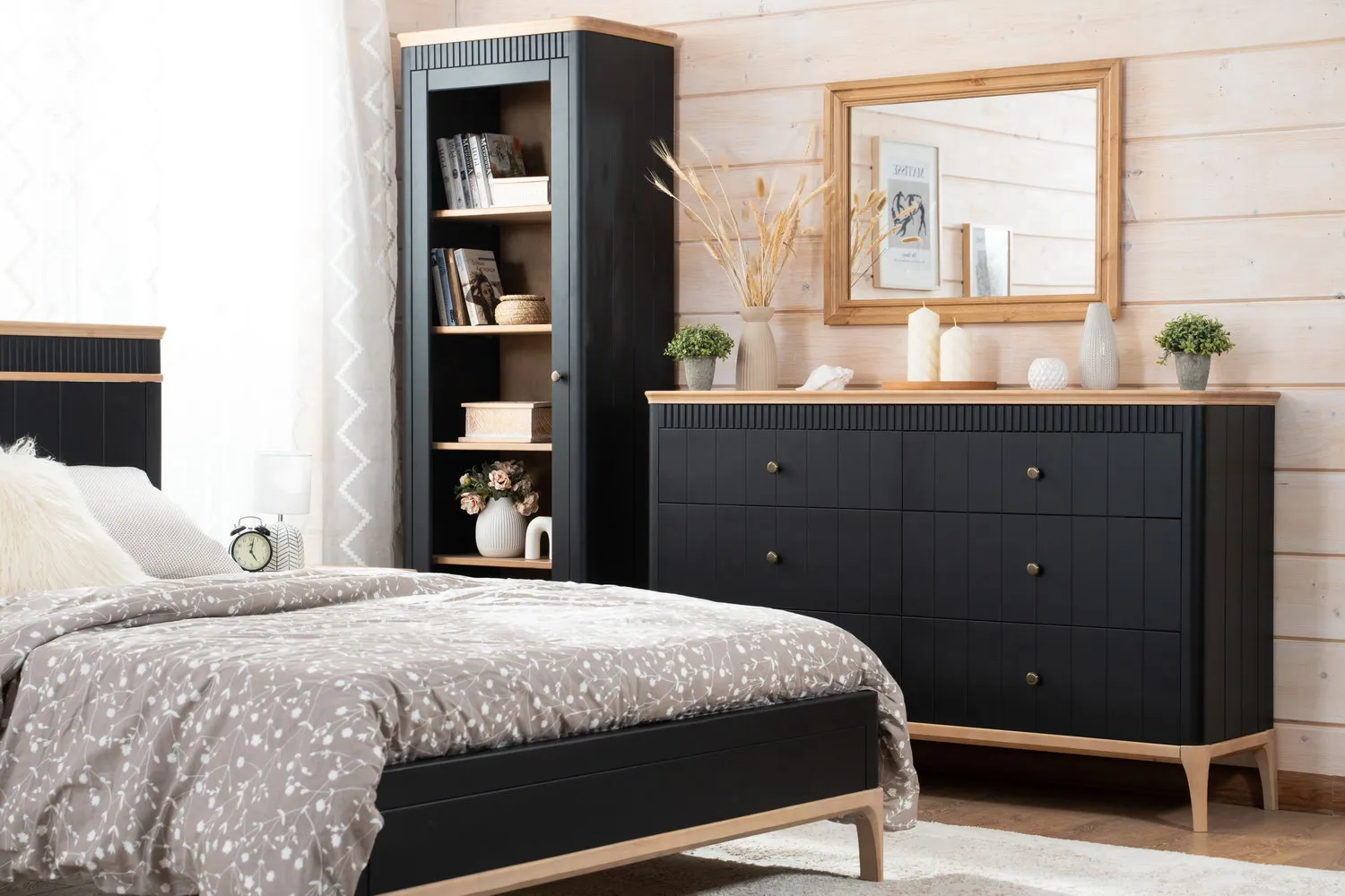 Кровать деревянная Грета №11 900х2000