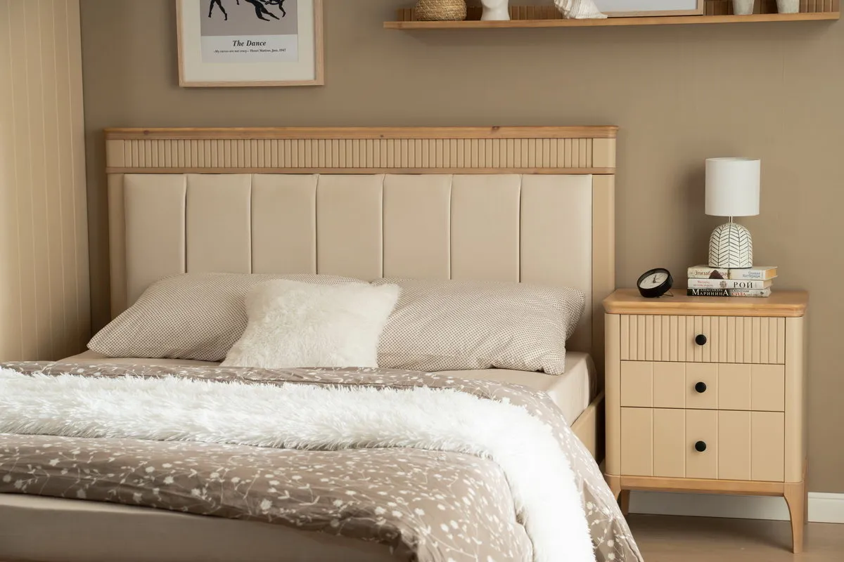 Кровать мягкая Грета №12 900х2000