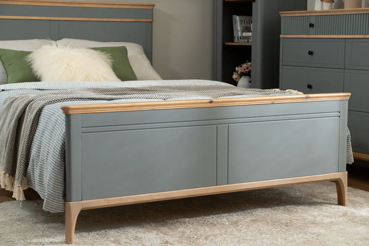   Кровать деревянная Грета №13 800х1800  