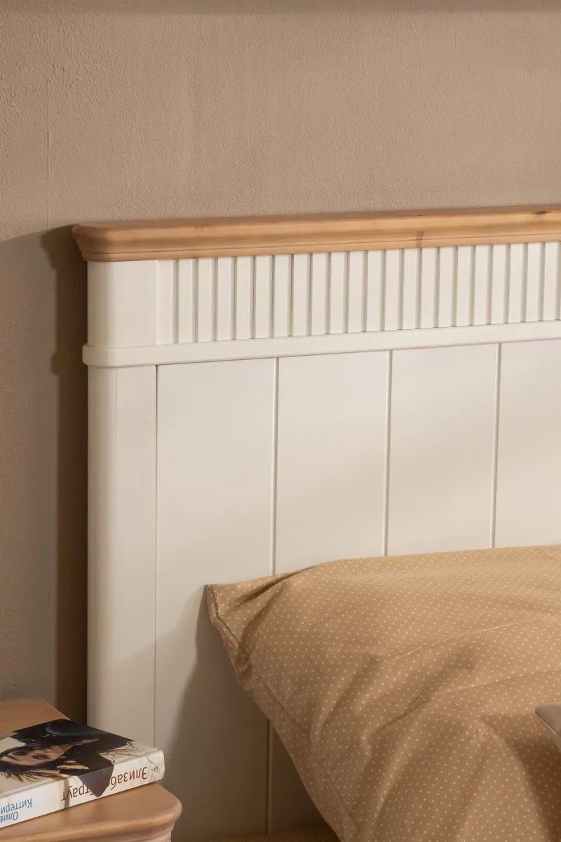   Кровать массив сосны Грета №14 800х1600  