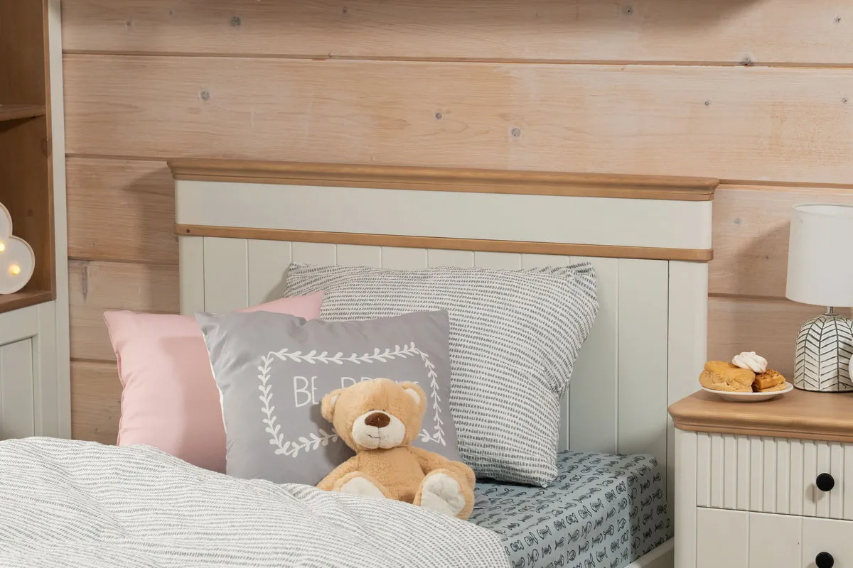   Кровать массив сосны Грета №15 800х2000  