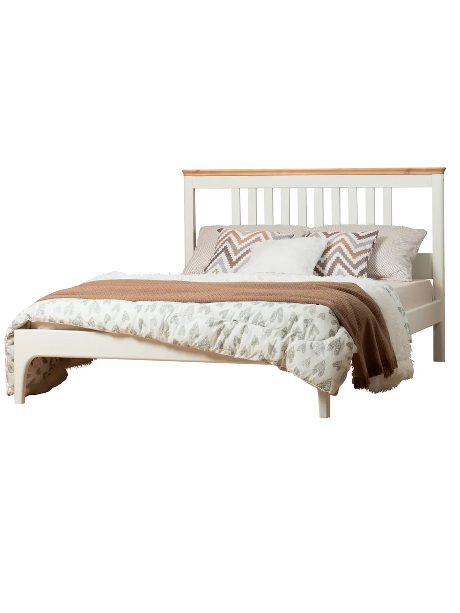 Кровать из дерева Грета №22 1200х2000