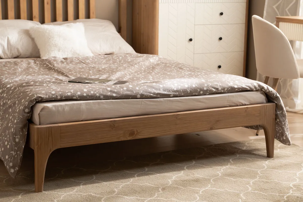   Кровать из дерева Грета №22 1200х2000  