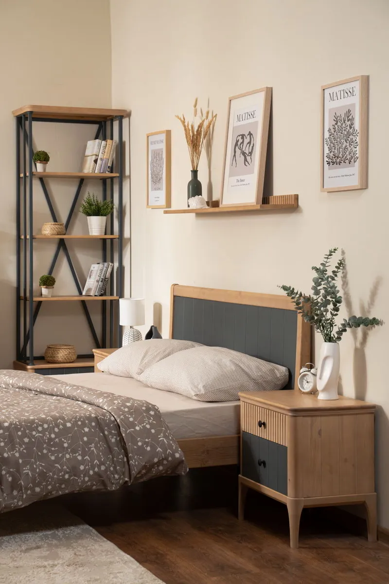 Кровать из дерева Грета №23 900х2000