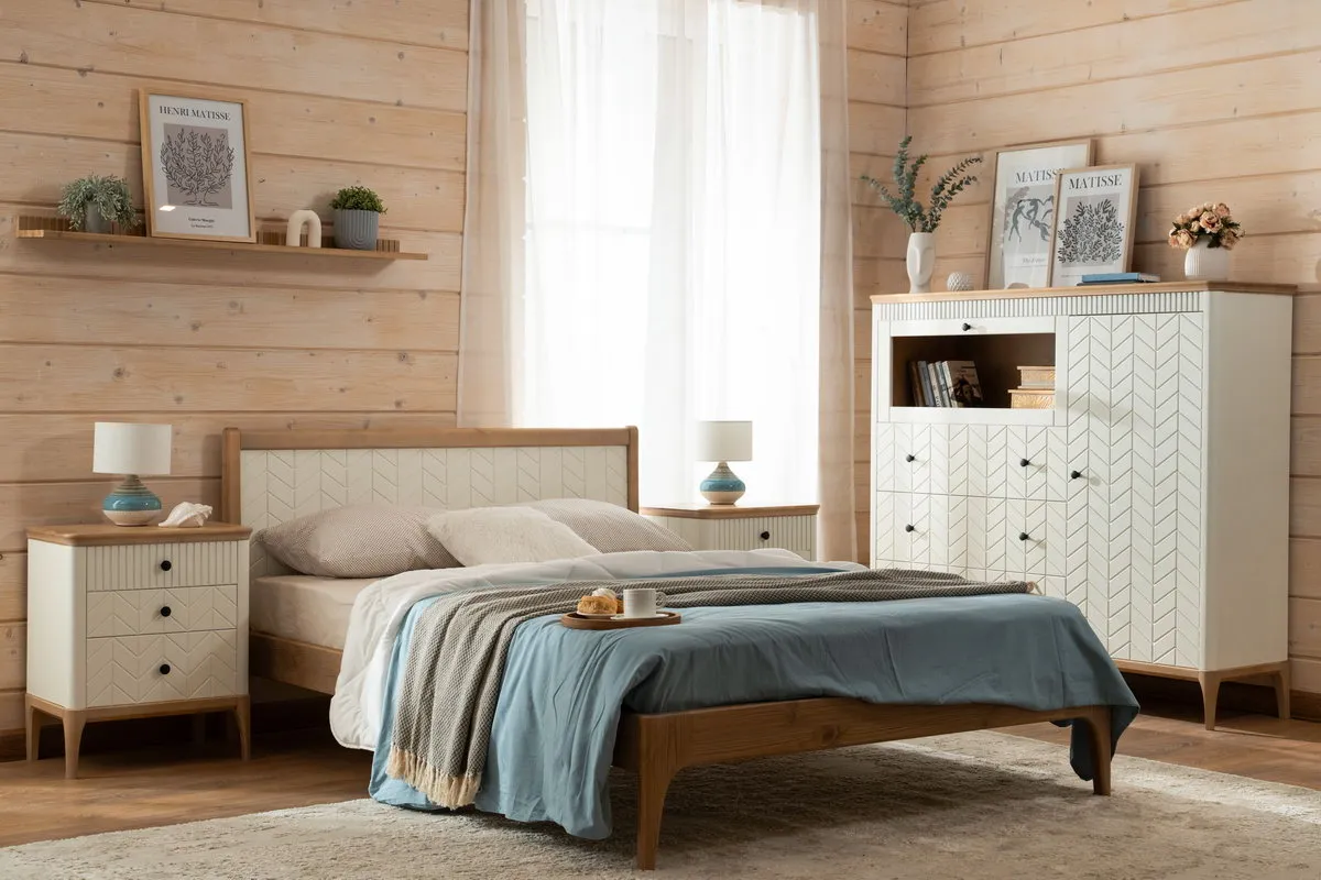 Кровать Грета №24 900х2000