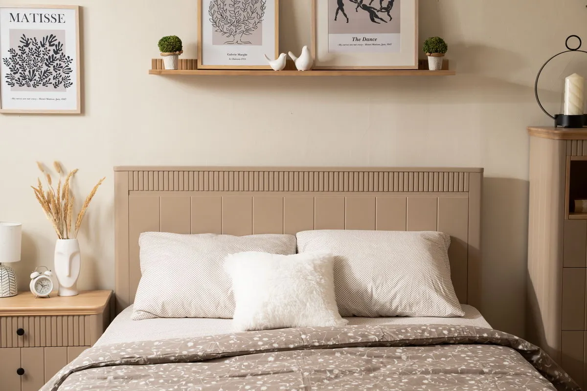 Кровать Грета №25 1200х2000