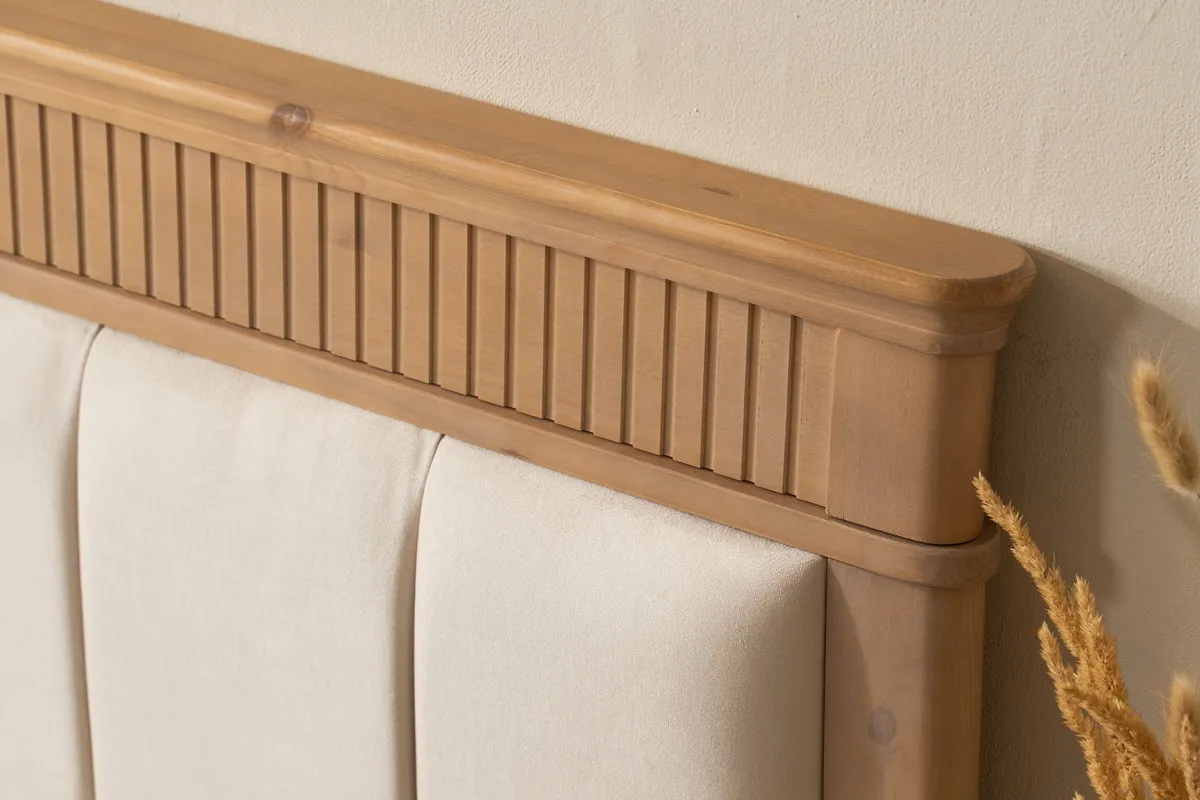 Кровать мягкая Грета №26 1400х2000