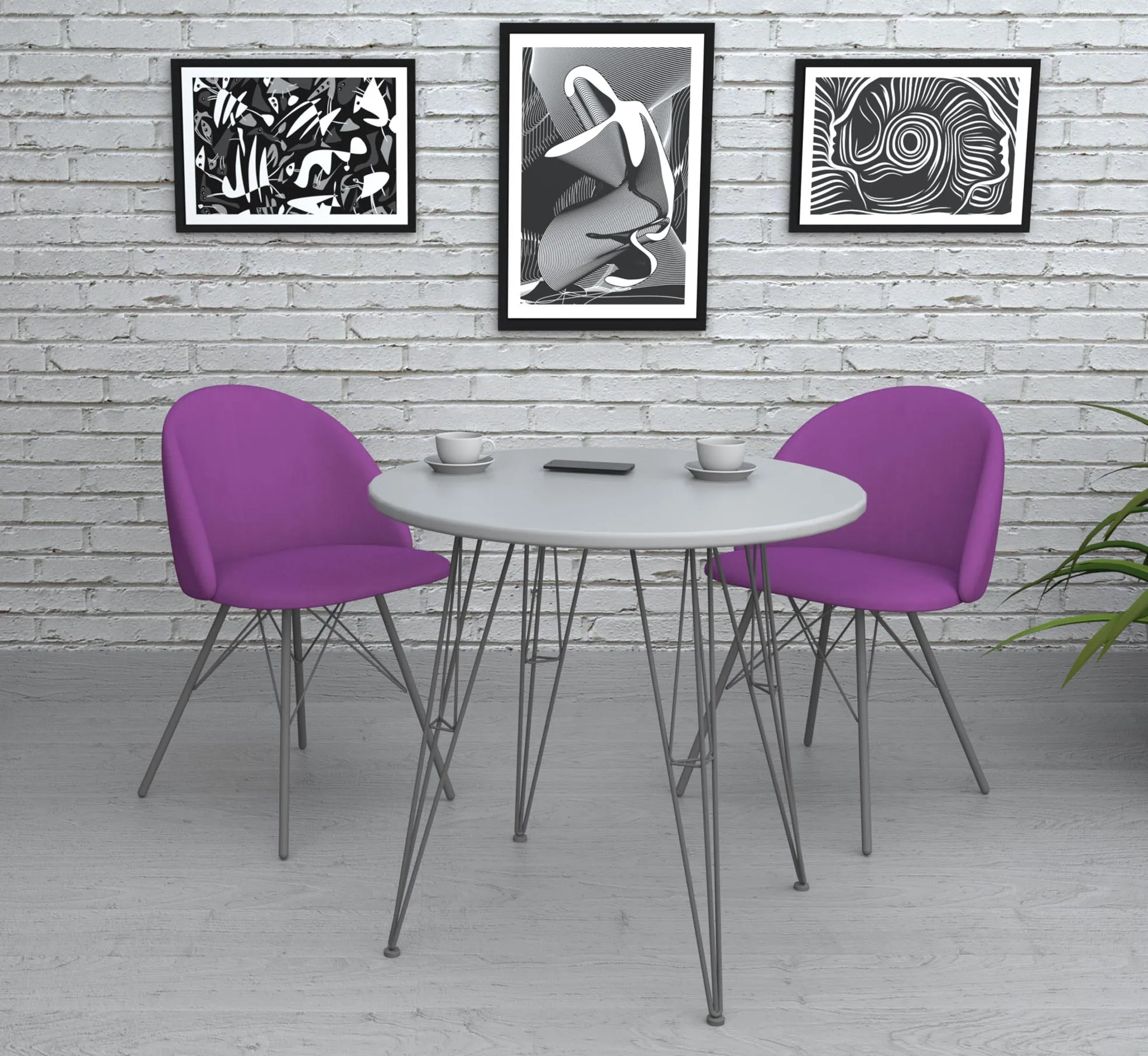 Обеденные группы Шенгерон