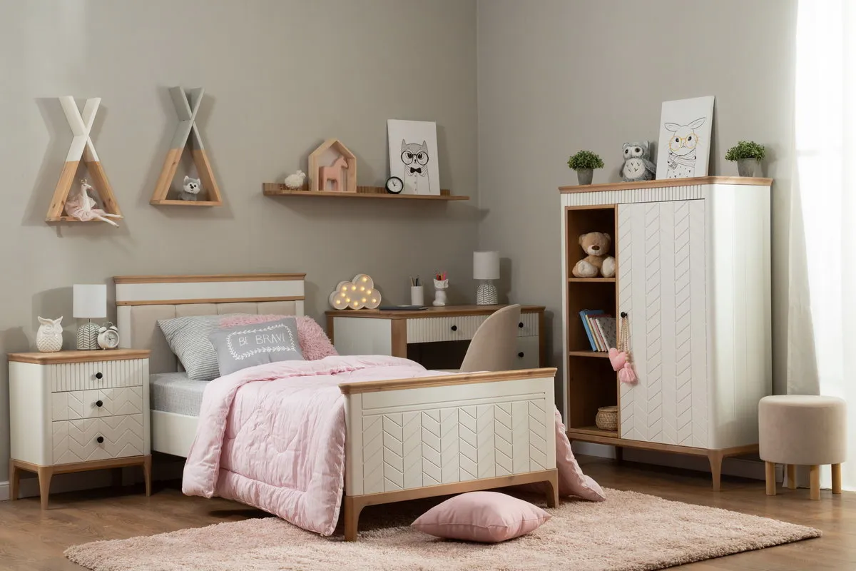 Шкаф 1-ств Грета №6-140