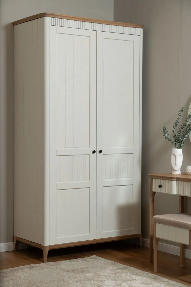 Шкаф 2-ств Грета №1-140